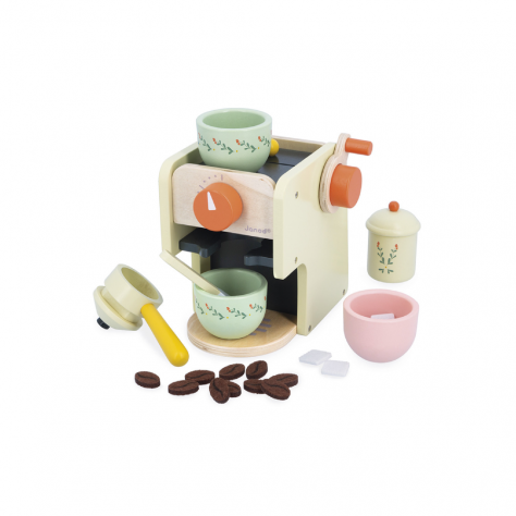 Machine à café et accessoires Mamie Soleil - JANOD