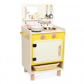 Cuisine en bois Mamie Soleil - JANOD