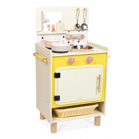 Cuisine en bois Mamie Soleil - JANOD