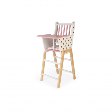 Chaise Haute Candy Chic - JANOD