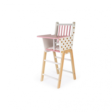 Chaise Haute Candy Chic - JANOD