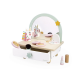 Coiffeuse de table en bois - JANOD