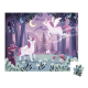 Puzzle Licornes 54 Pièces - JANOD