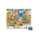 Puzzle Le chantier 36 Pièces - JANOD