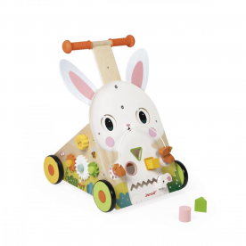 Chariot de marche Lapin - JANOD