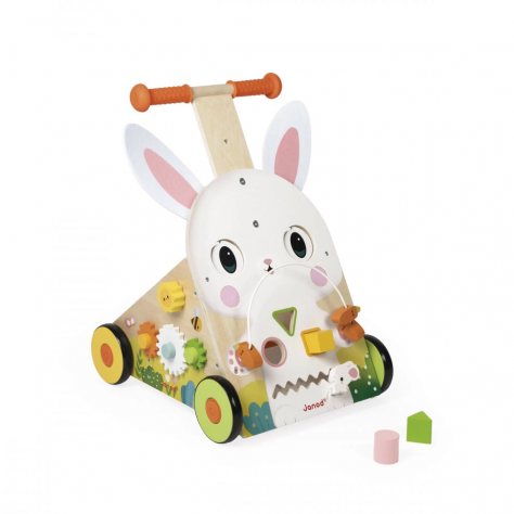 Chariot de marche Lapin - JANOD