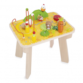 Table d'activités Ferme - JANOD