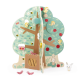 Arbre multi-activités en bois - JANOD