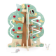 Arbre multi-activités en bois - JANOD