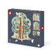 Arbre multi-activités en bois - JANOD