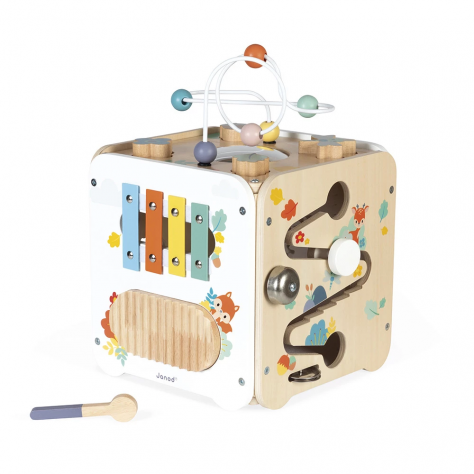Maxi Cube d'activités Pure - JANOD