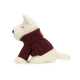 Munro Scottie Dog Winter Jumper - JELLYCAT