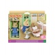 Le dentiste et accessoires - SYLVANIAN FAMILIES