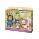 Le dentiste et accessoires - SYLVANIAN FAMILIES