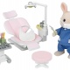 Le dentiste et accessoires - SYLVANIAN FAMILIES