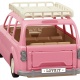 Le Monospace rose et set de pic-nic - SYLVANIAN FAMILIES
