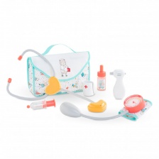 Grand Coffret Docteur Corail pour Poupon 36 et 42cm - COROLLE