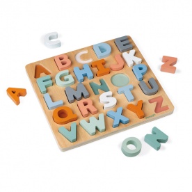 Puzzle Alphabet Sweet Cocoon - JANOD