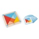 Le Tangram Essentiel (bois) - JANOD
