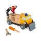 Camion de Chantier Brico'Kids - JANOD