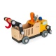 Camion de Chantier Brico'Kids - JANOD