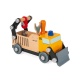 Camion de Chantier Brico'Kids - JANOD