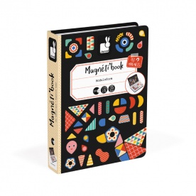 Magnéti'Book Moduloform 43 magnets - JANOD