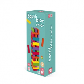 Equilibloc Color (bois) - JANOD