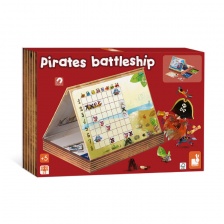Bataille Navale Pirates - JANOD