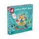 Coffret Multi Jeux Carrousel - JANOD