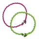 Kit Créatif - 7 bracelets brésiliens fluo à créer - JANOD