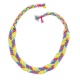 Kit Créatif - 7 bracelets brésiliens fluo à créer - JANOD