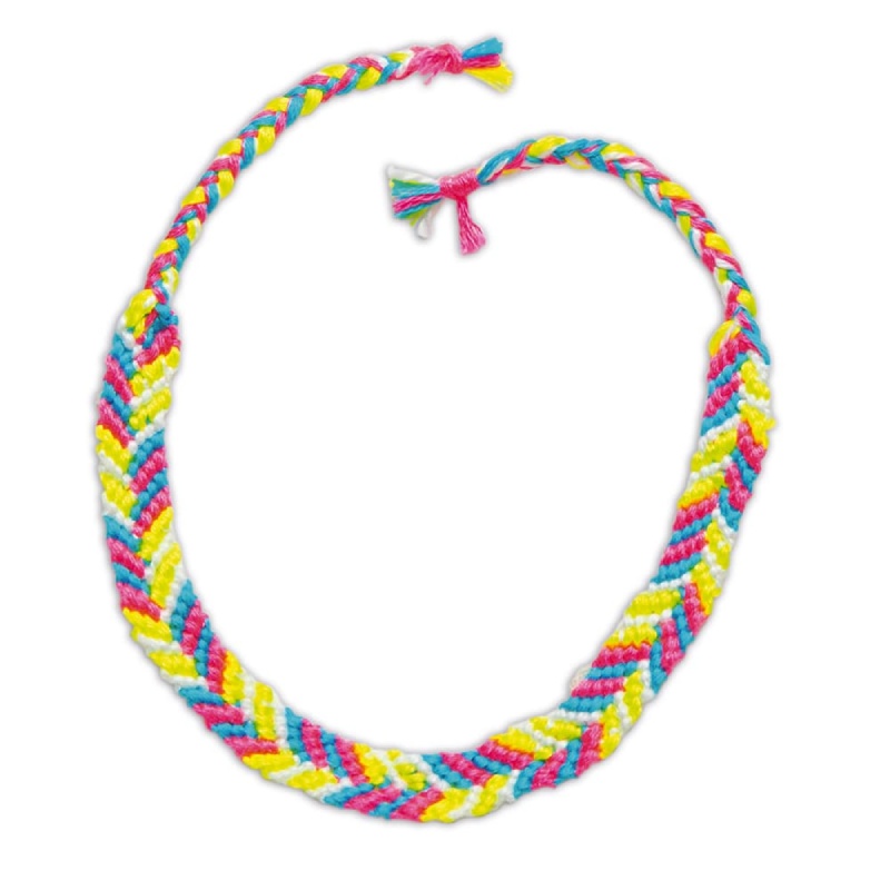 Kit bracelet brésilien Multicolore