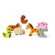 Chunky Puzzle Ferme 7 pièces (bois) - JANOD