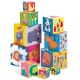 Cubes rigolos - DJECO