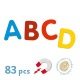 83 small letters - DJECO