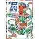 Monkey Puzz'Art - DJECO