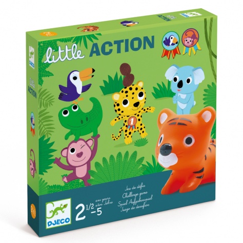 Little Action - DJECO