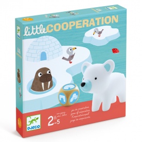 Little Coopération - DJECO