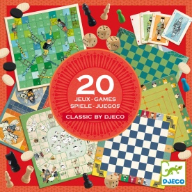 Classic Box 6+ - DJECO