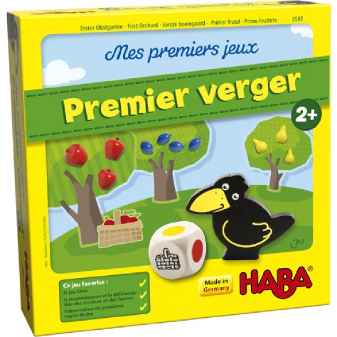 Mon premier verger - HABA