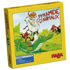 Pyramide d'animaux - HABA