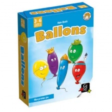 Ballons - GIGAMIC