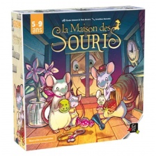 La maison des souris - GIGAMIC