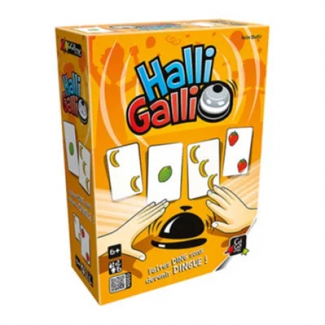 Halli Galli - GIGAMIC