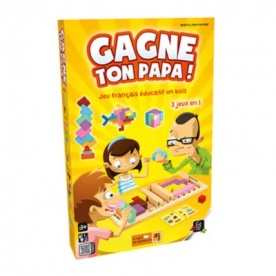 Gagne ton papa ! - GIGAMIC