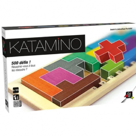 Katamino - GIGAMIC