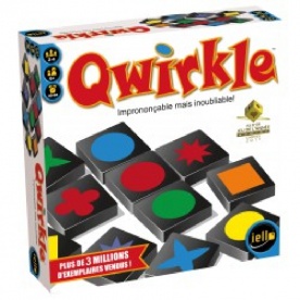 Qwirkle - IELLO