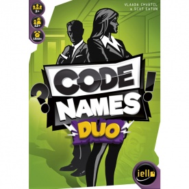 Codenames duo - IELLO