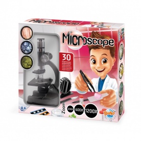 Microscope 30 expériences - BUKI